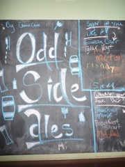 May 4 Odd Side Ales