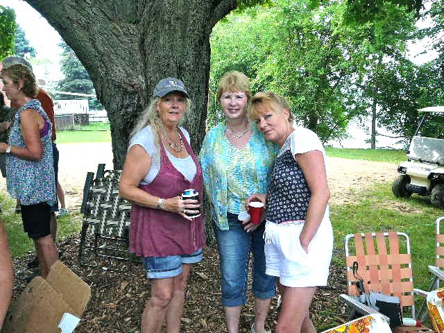 July 12 Indian Shores Annual Picnic