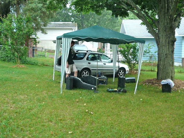 July 12 Indian Shores Annual Picnic