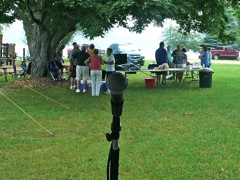 July 12 Indian Shores Annual Picnic