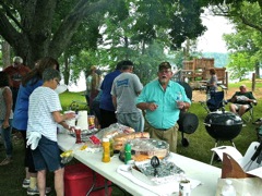 July 12 Indian Shores Annual Picnic