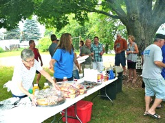 July 12 Indian Shores Annual Picnic