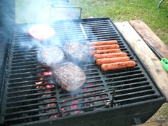 July 12 Indian Shores Annual Picnic
