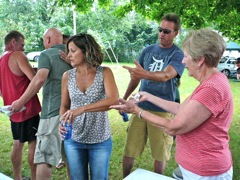 July 12 Indian Shores Annual Picnic