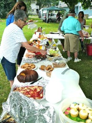 July 12 Indian Shores Annual Picnic