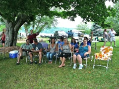 July 12 Indian Shores Annual Picnic