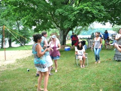 July 12 Indian Shores Annual Picnic