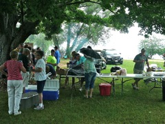 July 12 Indian Shores Annual Picnic