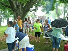 July 12 Indian Shores Annual Picnic