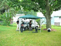 July 12 Indian Shores Annual Picnic