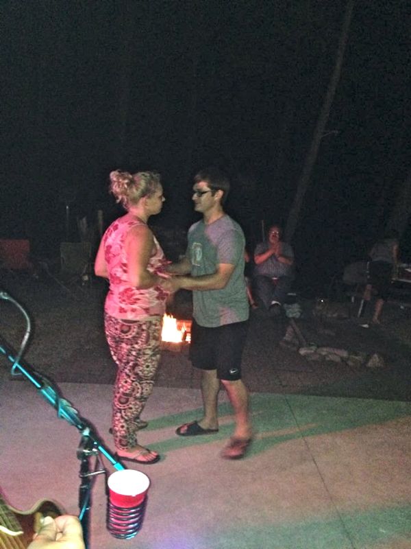 July 26 Phelpstock 2014