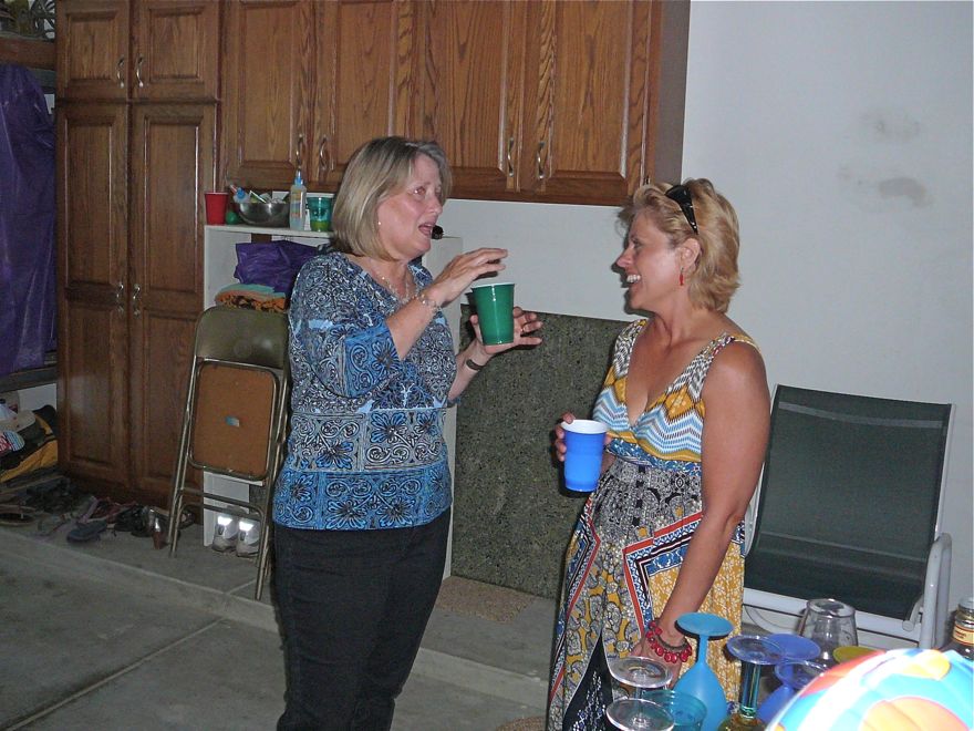 May 31 Joanne & Bill Party