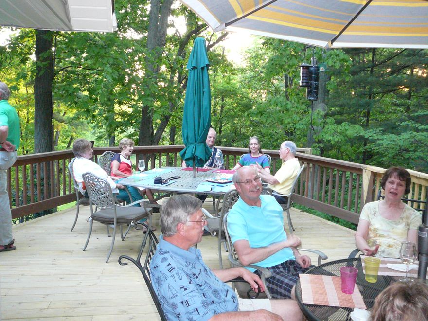 May 31 Joanne & Bill Party