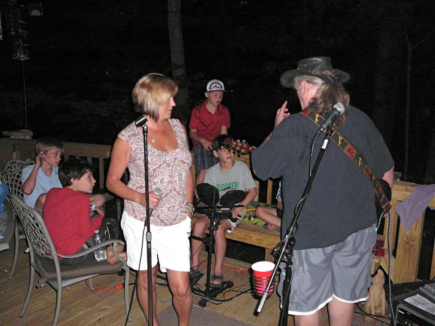 May 31 Joanne & Bill Party