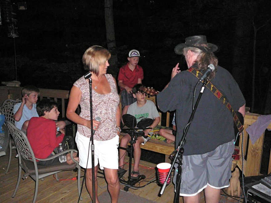 May 31 Joanne & Bill Party