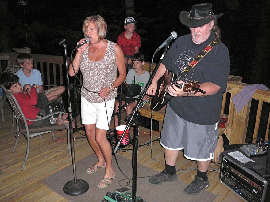 May 31 Joanne & Bill Party