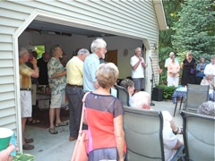 May 31 Joanne & Bill Party