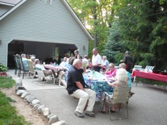 May 31 Joanne & Bill Party