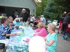 May 31 Joanne & Bill Party