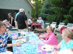 May 31 Joanne & Bill Party