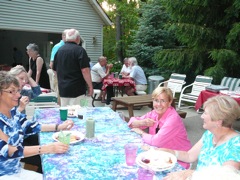 May 31 Joanne & Bill Party