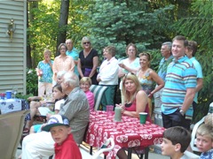 May 31 Joanne & Bill Party