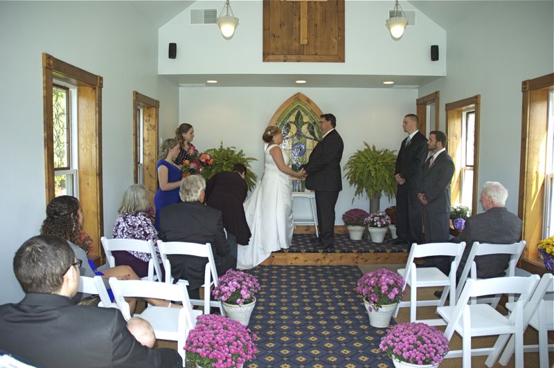 Oct 11 2014 Bill and Grace Wedding