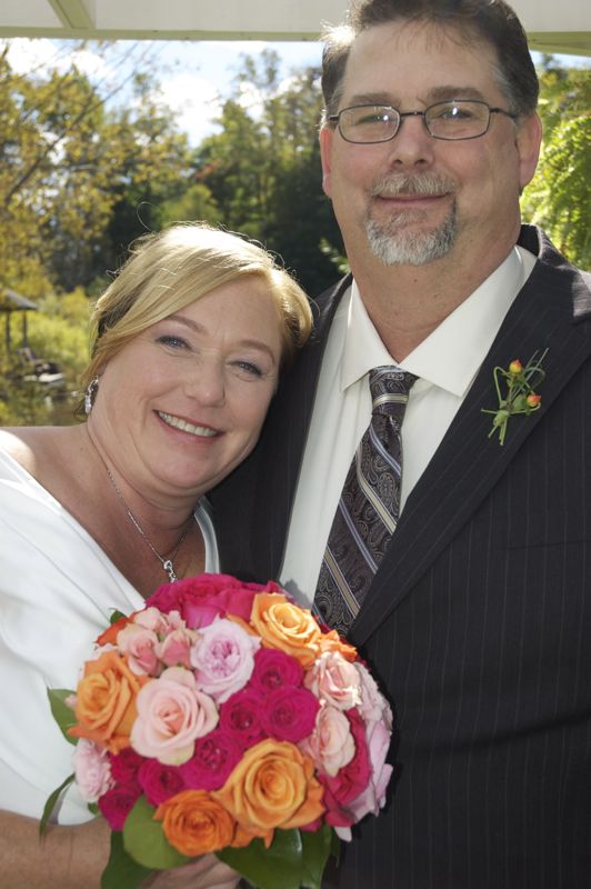 Oct 11 2014 Bill and Grace Wedding