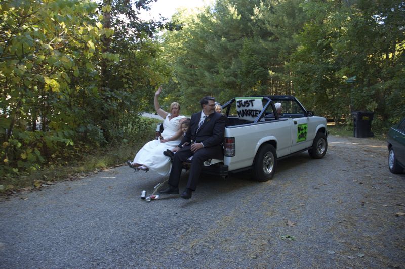 Oct 11 2014 Bill and Grace Wedding