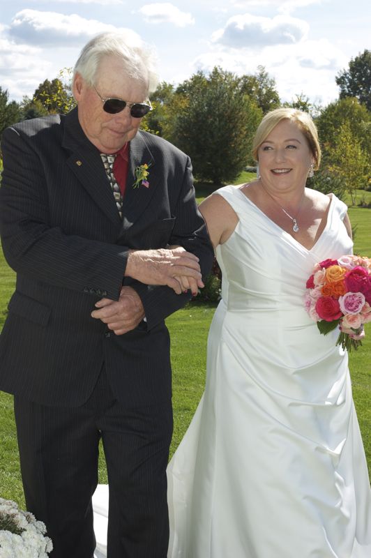 Oct 11 2014 Bill and Grace Wedding