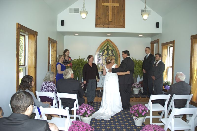 Oct 11 2014 Bill and Grace Wedding