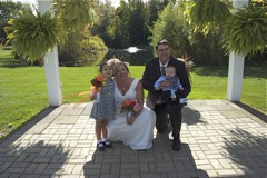 Oct 11 2014 Bill and Grace Wedding