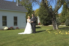 Oct 11 2014 Bill and Grace Wedding