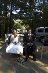 Oct 11 2014 Bill and Grace Wedding