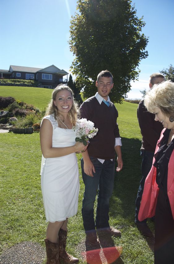 Oct 12 2014 Kara & Dan Wedding