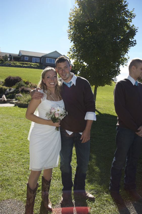 Oct 12 2014 Kara & Dan Wedding