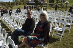 Oct 12 2014 Kara & Dan Wedding