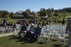 Oct 12 2014 Kara & Dan Wedding