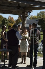 Oct 12 2014 Kara & Dan Wedding