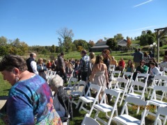 Oct 12 2014 Kara & Dan Wedding