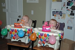 April 14 Twins Turn One