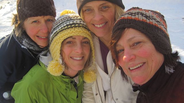 Jan 15 X-Country Ski Girls