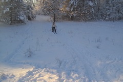 Jan 15 X-Country Ski Girls