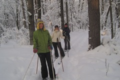 Jan 15 X-Country Ski Girls