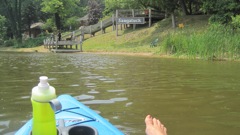 July 1 Tara & Krys Kayak