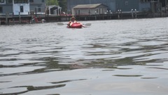 July 1 Tara & Krys Kayak