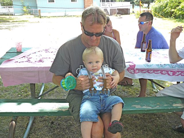 July 27 Helmboldt Family Picnic