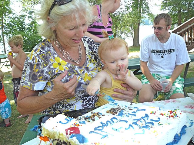 July 27 Helmboldt Family Picnic