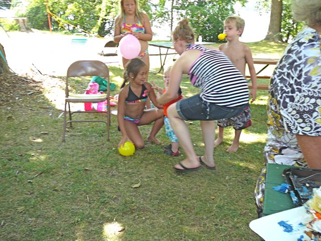 July 27 Helmboldt Family Picnic