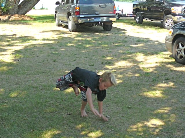 July 27 Helmboldt Family Picnic